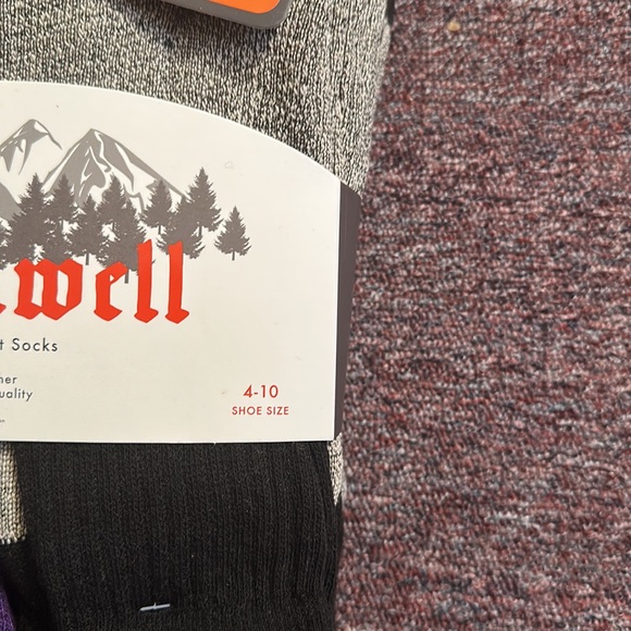 NWT Rockwell Ladies Boot socks - Picture 3 of 5